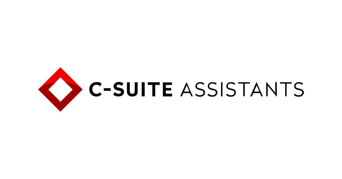 Preview image published by csuiteassistants.com