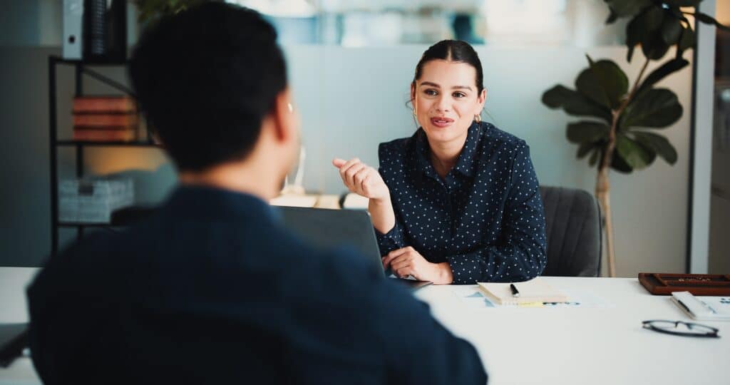 hire an executive assistant